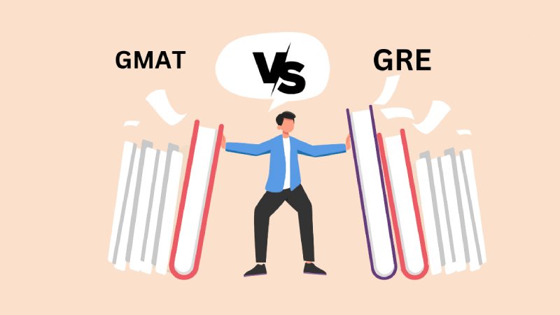 تفاوت آزمون های GRE و GMAT – نمره قبولی در دانشگاه‌های کانادا و آمریکا