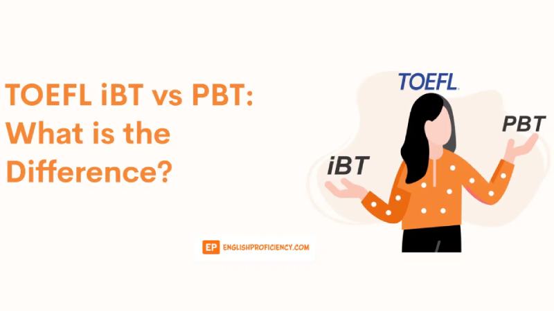 تفاوت تافل ibt با pbt | بررسی کامل دو آزمون تافل